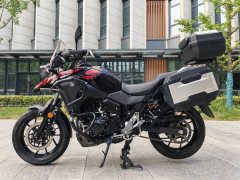 Haojue Suzuki DL250 - фото 1
