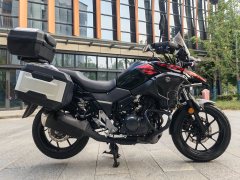 Haojue Suzuki DL250 - фото 3
