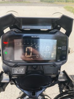 Haojue Suzuki DL250 - фото 6