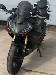 CFMOTO 450SR - ფოტო 2