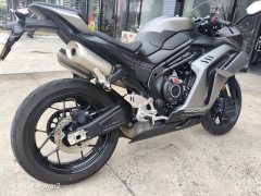 CFMOTO 500SR - ფოტო 5
