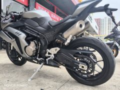 CFMOTO 500SR - ფოტო 6