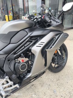 CFMOTO 500SR - ფოტო 7
