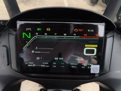 CFMOTO 500SR - ფოტო 8
