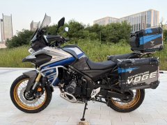 Voge DS525 500 cc - ფოტო 3