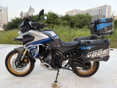 Voge DS525 500 cc - ფოტო 4