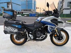 Voge DS525 500 cc - ფოტო 6