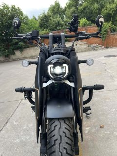 QJMOTOR Flash 400 - ფოტო 3