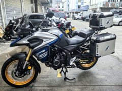 Voge DS525 500 cc - ფოტო 3
