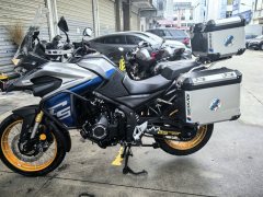 Voge DS525 500 cc - ფოტო 4