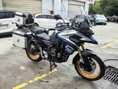Voge DS525 500 cc - ფოტო 5