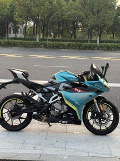 CFMOTO 250SR - ფოტო 1