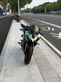 CFMOTO 250SR - ფოტო 2