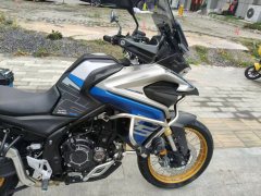 Voge DS525 500 cc - ფოტო 1