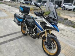 Voge DS525 500 cc - ფოტო 4