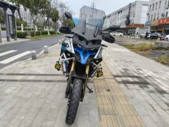 Voge DS525 500 cc - ფოტო 6