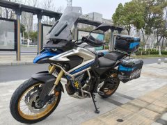 Voge DS525 500 cc - ფოტო 7
