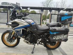 Voge DS525 500 cc - ფოტო 8