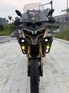 Voge DS525 500 cc - ფოტო 1