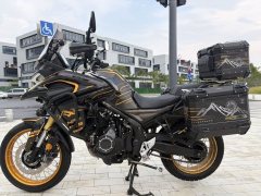 Voge DS525 500 cc - ფოტო 2