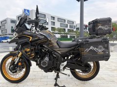 Voge DS525 500 cc - ფოტო 3