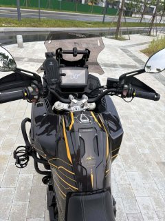 Voge DS525 500 cc - ფოტო 4