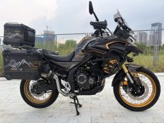 Voge DS525 500 cc - ფოტო 5