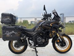 Voge DS525 500 cc - ფოტო 6