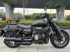 QJMOTOR Flash 400 - ფოტო 1