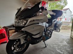 CFMOTO 650TR-G - ფოტო 1