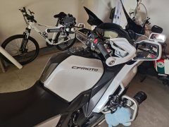 CFMOTO 650TR-G - ფოტო 3