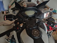 CFMOTO 650TR-G - ფოტო 4