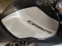 CFMOTO 650TR-G - ფოტო 5