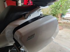 CFMOTO 650TR-G - ფოტო 7