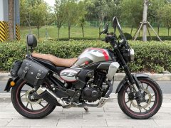 Sundiro Honda CBF190TR - ფოტო 2