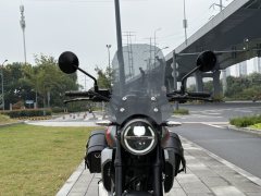 Sundiro Honda CBF190TR - ფოტო 3