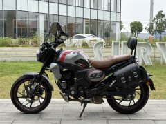 Sundiro Honda CBF190TR - ფოტო 4