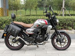 Sundiro Honda CBF190TR - ფოტო 6