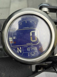 Sundiro Honda CBF190TR - ფოტო 8