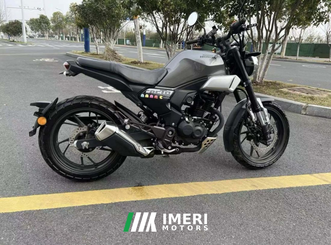 Sundiro Honda CBF190TR - მოტოციკლი ჩინეთიდან