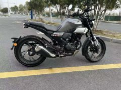 Sundiro Honda CBF190TR - ფოტო 1