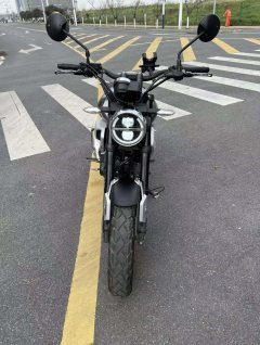 Sundiro Honda CBF190TR - ფოტო 2
