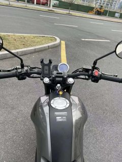 Sundiro Honda CBF190TR - ფოტო 3