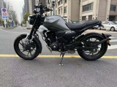 Sundiro Honda CBF190TR - ფოტო 4