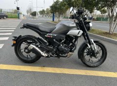Sundiro Honda CBF190TR - ფოტო 5