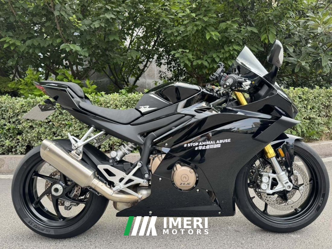 Zhangxue Motorcycles 500RR - motorcycle from China