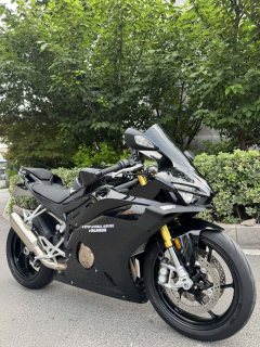Zhangxue Motorcycles 500RR - photo 2