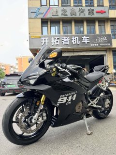 Zhangxue Motorcycles 500RR - photo 9