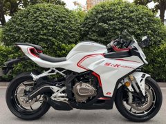 QJMOTOR Sai 421 - ფოტო 1