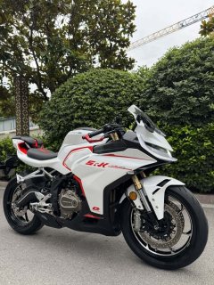 QJMOTOR Sai 421 - ფოტო 2